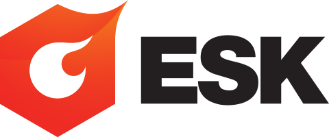 ESK - logo